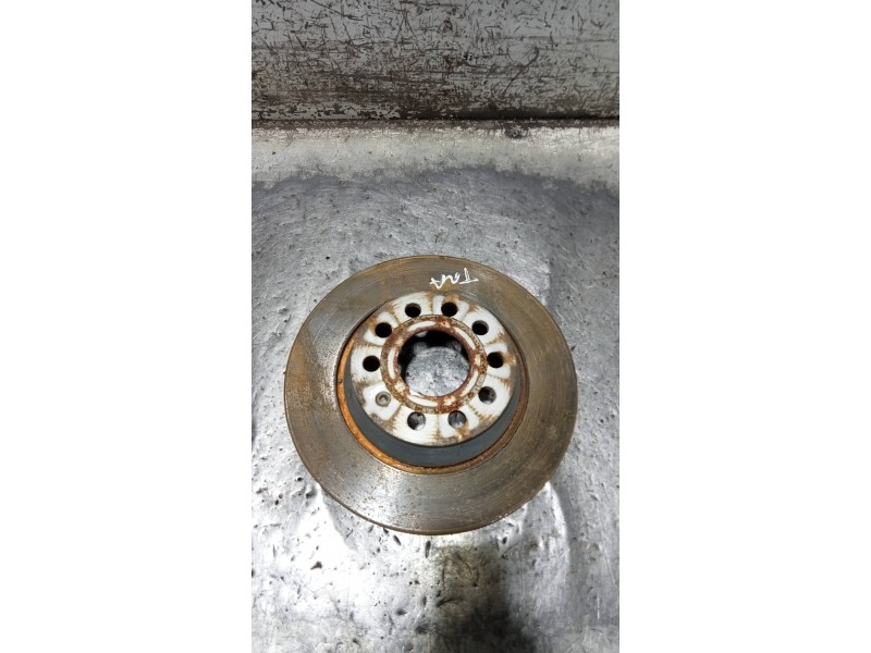 Recambio de disco freno trasero para volkswagen cc (358) advance bluemotiontech referencia OEM IAM   