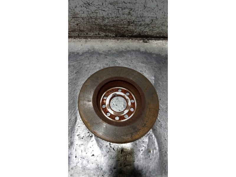 Recambio de disco freno trasero para volkswagen cc (358) advance bluemotiontech referencia OEM IAM   