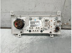 Recambio de mando calefaccion / aire acondicionado para jeep gr.cherokee (wj/wg) 2.7 crd limited referencia OEM IAM P55115904AC  2