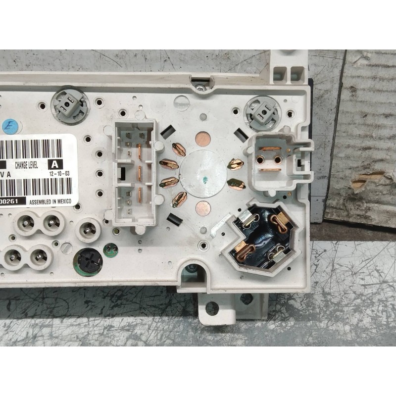 Recambio de mando calefaccion / aire acondicionado para jeep gr.cherokee (wj/wg) 2.7 crd limited referencia OEM IAM P55115904AC 