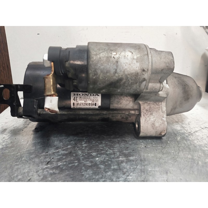 Recambio de motor arranque para honda accord tourer (cn/cm) 2.2i ctdi executive referencia OEM IAM M002T85672  
