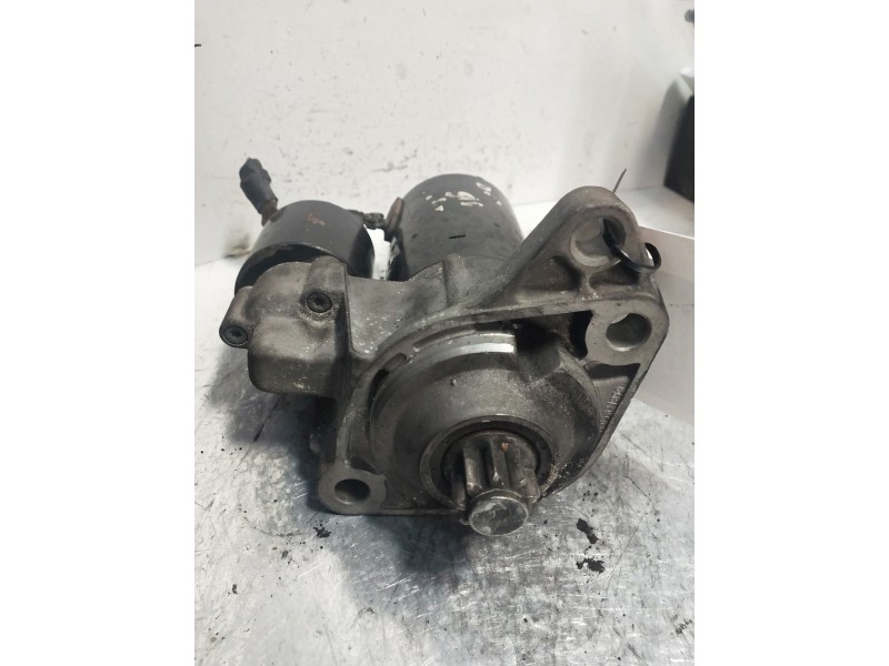 Recambio de motor arranque para seat toledo (1m2) signo referencia OEM IAM 0001121006  