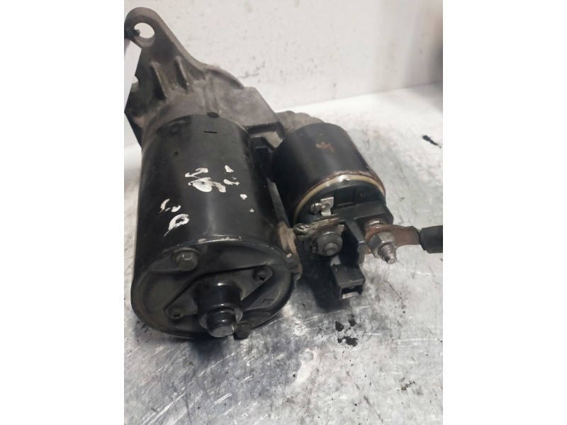 Recambio de motor arranque para seat toledo (1m2) signo referencia OEM IAM 0001121006  