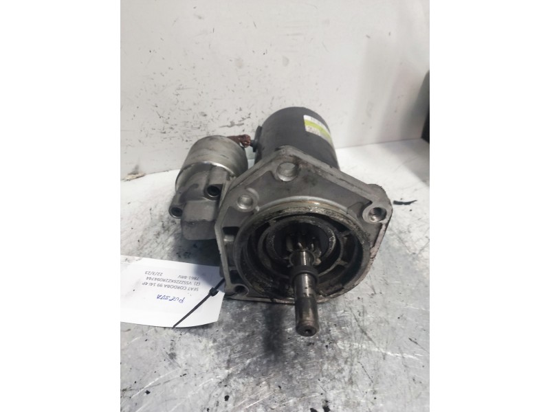 Recambio de motor arranque para seat cordoba berlina (6k2) stella referencia OEM IAM   