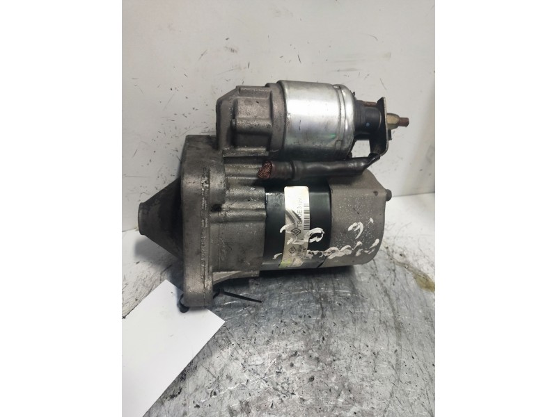 Recambio de motor arranque para renault megane ii berlina 5p confort authentique referencia OEM IAM TS10E3  