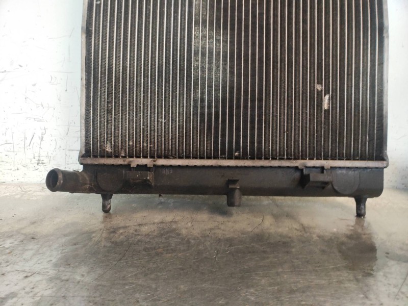 Recambio de radiador agua para kia picanto 1.1 crdi active referencia OEM IAM   