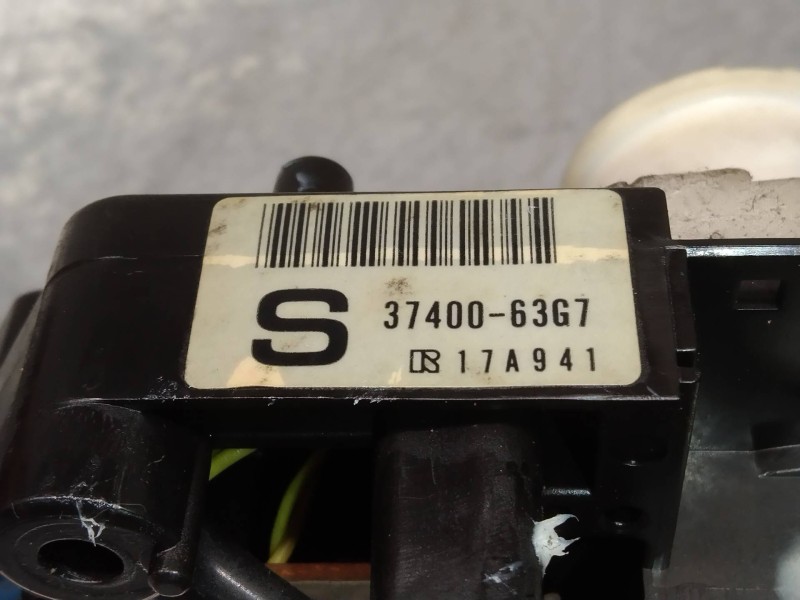 Recambio de mando luces para suzuki baleno berlina sy (eg) 1.6 (3-ptas.) referencia OEM IAM 3740063G7  