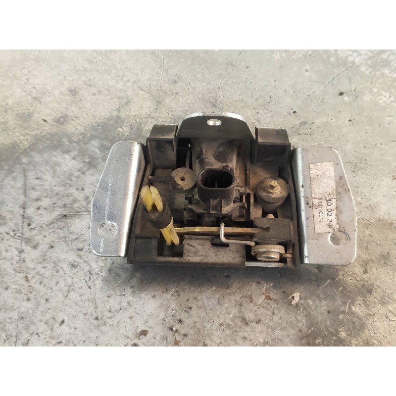 Recambio de motor cierre centralizado porton para mercedes clase m (w164) 320 / 350 cdi (164.122) referencia OEM IAM   