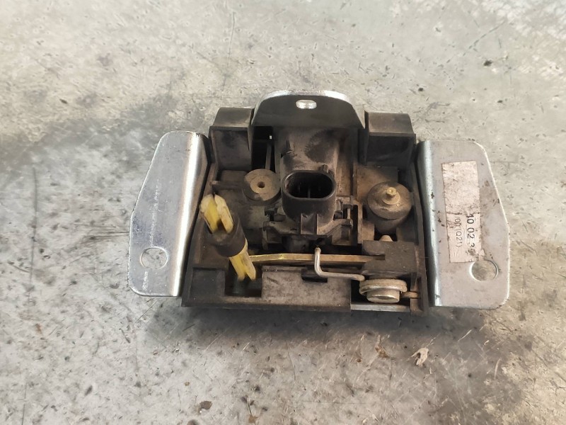 Recambio de motor cierre centralizado porton para mercedes clase m (w164) 320 / 350 cdi (164.122) referencia OEM IAM   