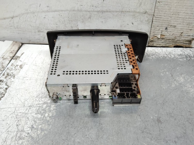 Recambio de sistema audio / radio cd para renault scenic (ja..) 1.9 dci rt referencia OEM IAM 7700434424  