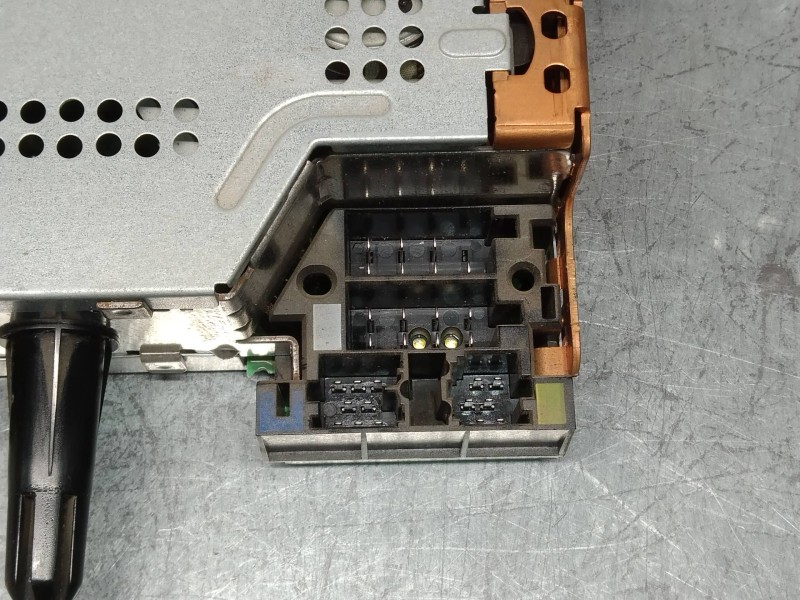 Recambio de sistema audio / radio cd para renault scenic (ja..) 1.9 dci rt referencia OEM IAM 7700434424  