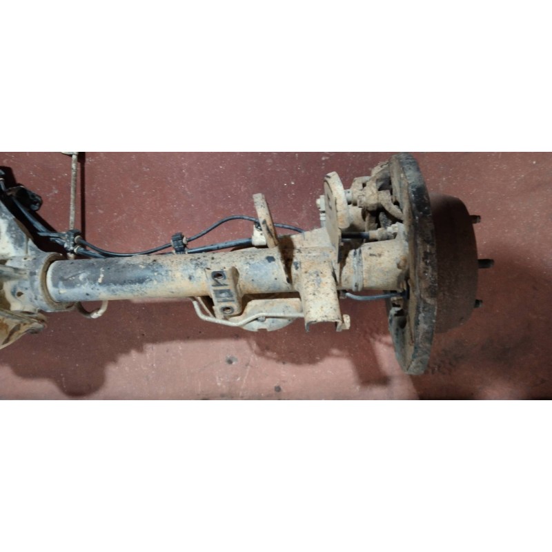 Recambio de puente trasero para jeep gr.cherokee (wj/wg) 2.7 crd limited referencia OEM IAM  DISCO/ABS 