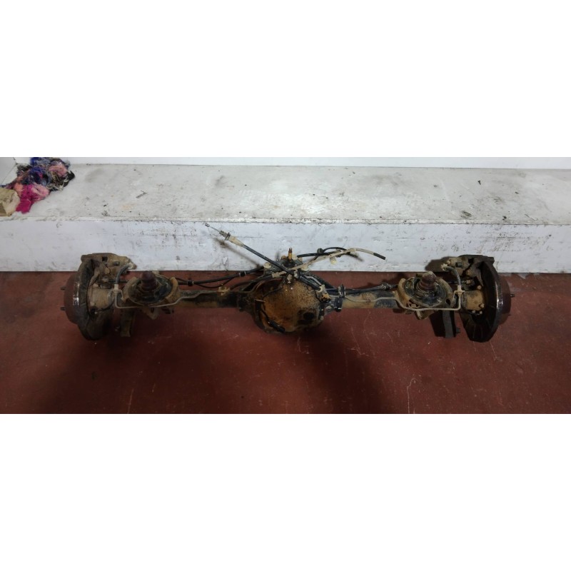 Recambio de puente trasero para jeep gr.cherokee (wj/wg) 2.7 crd limited referencia OEM IAM  DISCO/ABS 