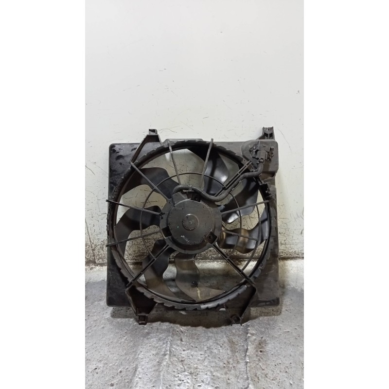 Recambio de electroventilador para kia sportage business 2wd referencia OEM IAM   