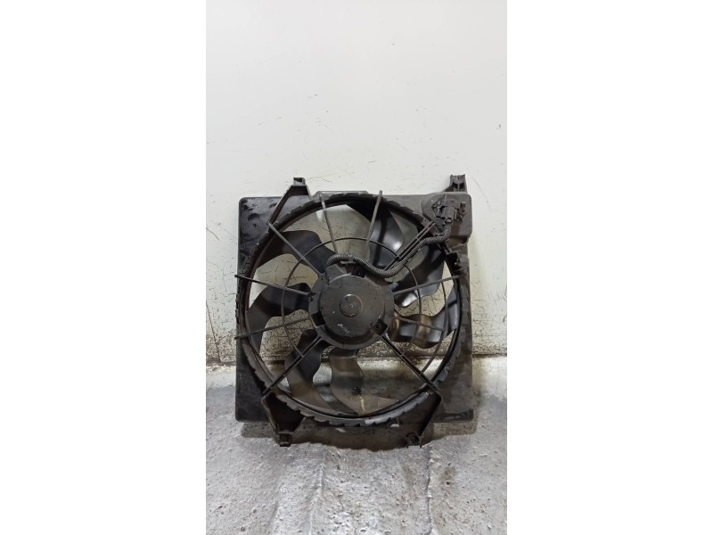 Recambio de electroventilador para kia sportage business 2wd referencia OEM IAM   