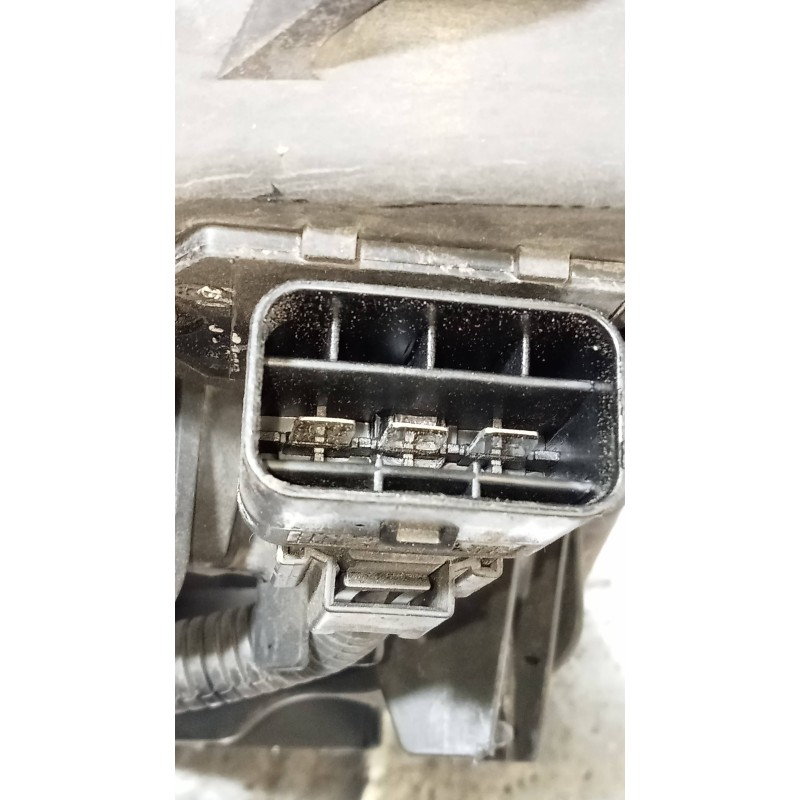 Recambio de electroventilador para kia sportage business 2wd referencia OEM IAM   