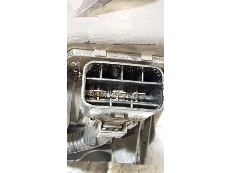 Recambio de electroventilador para kia sportage business 2wd referencia OEM IAM   