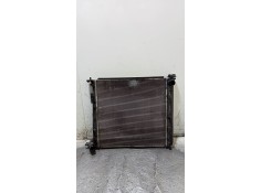 Recambio de radiador agua para kia sportage business 2wd referencia OEM IAM   