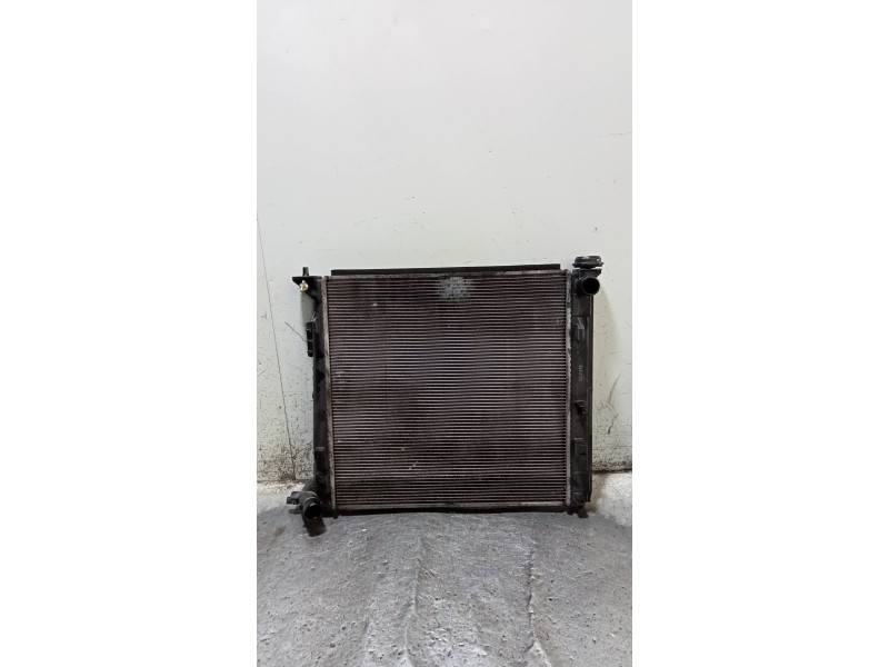 Recambio de radiador agua para kia sportage business 2wd referencia OEM IAM   
