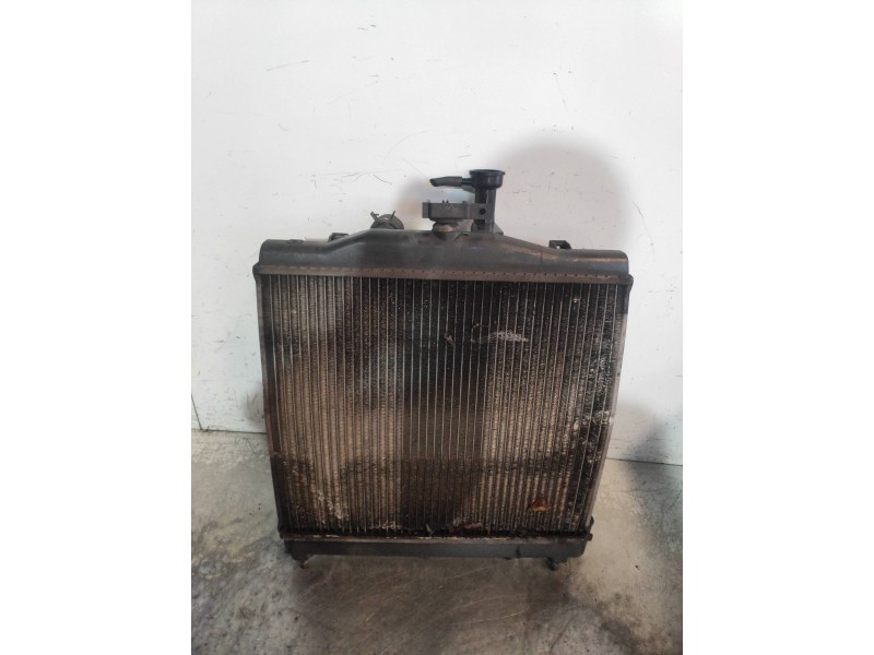 Recambio de radiador agua para kia picanto 1.1 crdi active referencia OEM IAM   