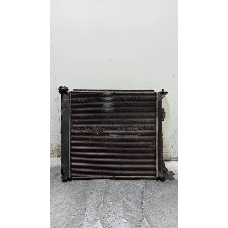 Recambio de radiador agua para kia sportage business 2wd referencia OEM IAM   