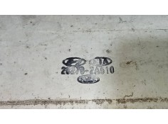 Recambio de intercooler para kia sportage business 2wd referencia OEM IAM 282702A510   2