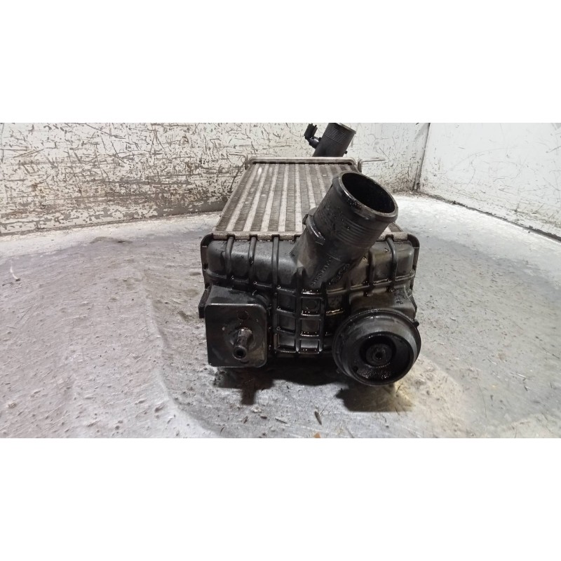 Recambio de intercooler para kia sportage business 2wd referencia OEM IAM 282702A510  