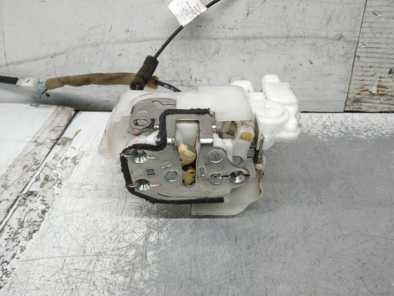 Recambio de motor cierre centralizado delantero izquierdo para honda accord tourer (cn/cm) 2.2i ctdi executive referencia OEM IA