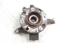 Recambio de mangueta delantera izquierda para dacia lodgy 1.5 dci diesel fap cat referencia OEM IAM