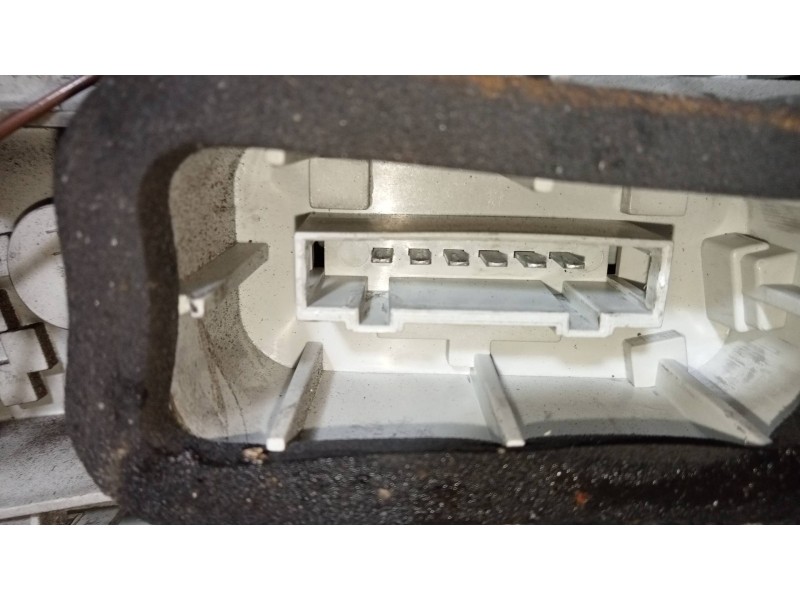 Recambio de piloto trasero derecho para skoda roomster (5j7) family referencia OEM IAM 5J7945112 5J7945096 