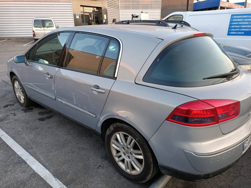 renault vel satis (bj0) del año 2002