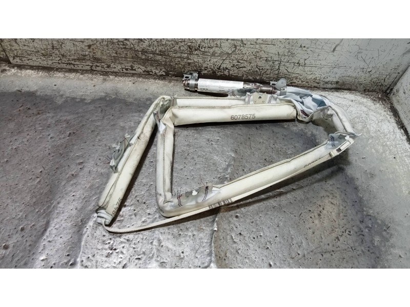 Recambio de airbag cortina delantero derecho para skoda roomster (5j7) family referencia OEM IAM 5J7880742  