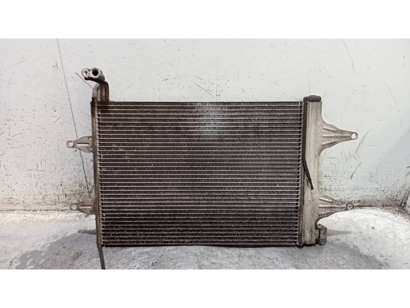 Recambio de condensador / radiador aire acondicionado para skoda roomster (5j7) family referencia OEM IAM   