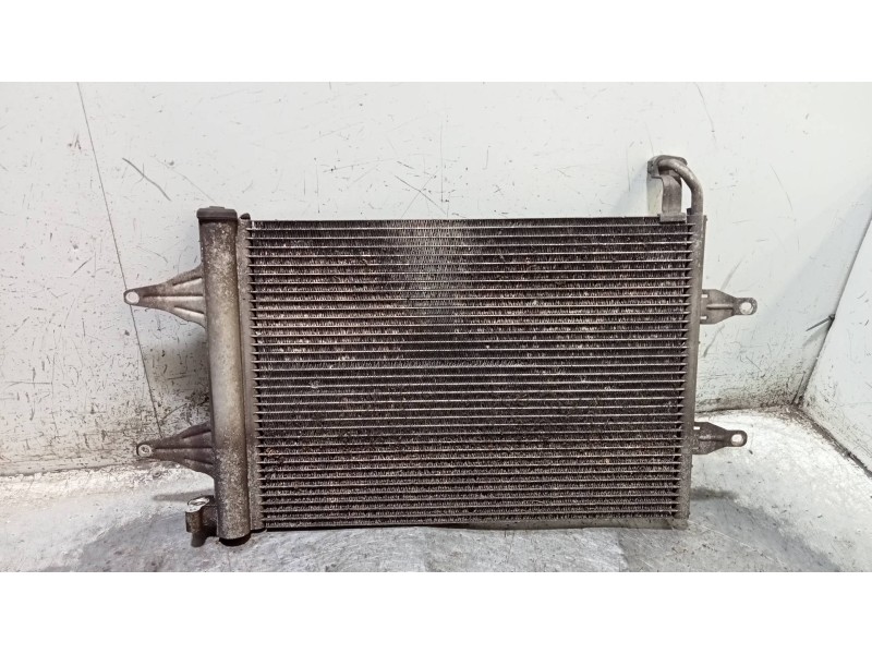 Recambio de condensador / radiador aire acondicionado para skoda roomster (5j7) family referencia OEM IAM   
