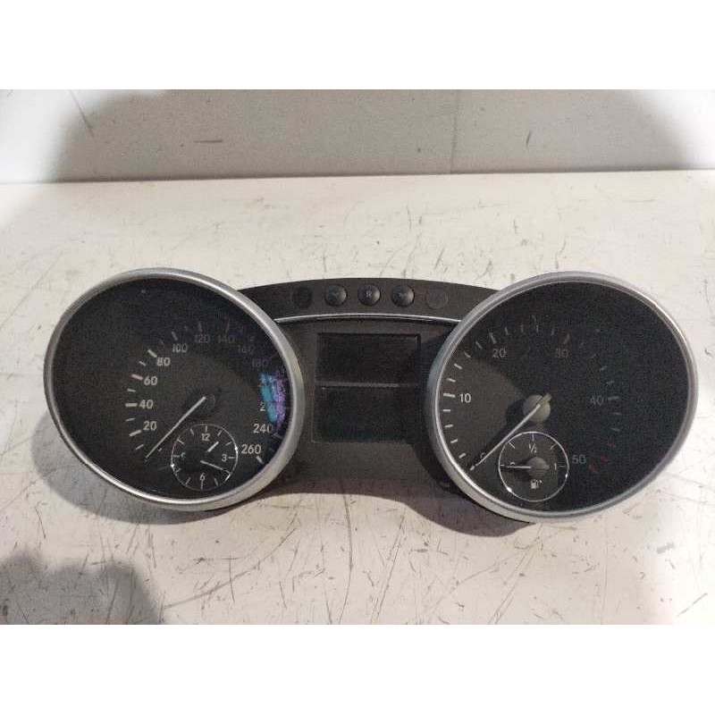 Recambio de cuadro instrumentos para mercedes clase m (w164) 320 / 350 cdi (164.122) referencia OEM IAM A2C53118452 A1645404147 