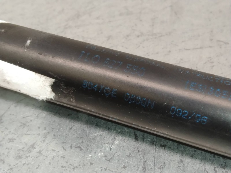 Recambio de amortiguadores maletero / porton para seat toledo (1l) base referencia OEM IAM 1L0827550  500N