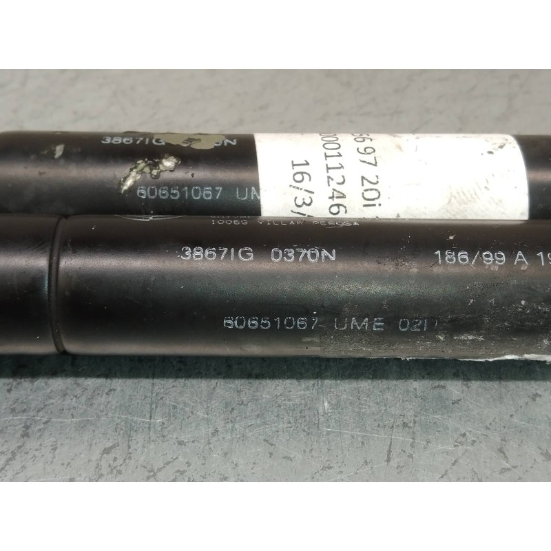 Recambio de amortiguadores maletero / porton para alfa romeo 156 (116) 2.0 t.spark distinctive selespeed referencia OEM IAM 6065