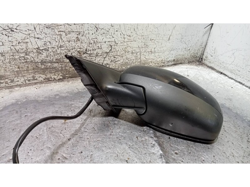 Recambio de retrovisor izquierdo para skoda roomster (5j7) family referencia OEM IAM   ELECTRICO