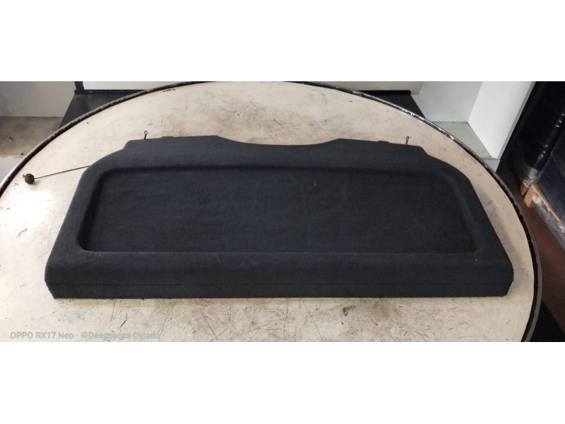 Recambio de bandeja trasera para skoda roomster (5j7) family referencia OEM IAM 5J7867769  