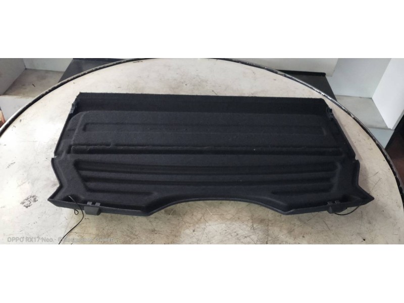 Recambio de bandeja trasera para skoda roomster (5j7) family referencia OEM IAM 5J7867769  