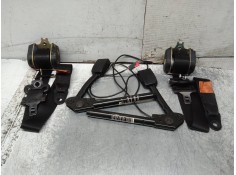 Recambio de juego cinturones delantero para ford focus berlina (cak) ambiente referencia OEM IAM   4P