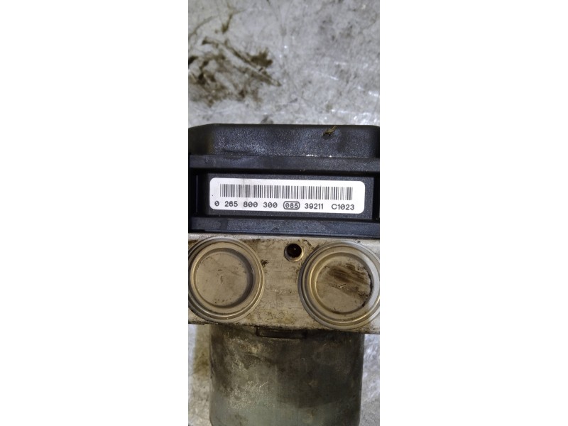 Recambio de abs para renault megane ii berlina 3p confort expression referencia OEM IAM 0265800300 0265231300 8200038695