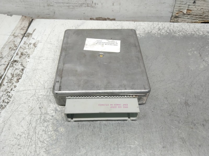 Recambio de centralita motor uce para ford focus berlina (cak) ambiente referencia OEM IAM 98AB12A650CXE PANE 