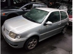 volkswagen polo berlina (6n2) del año 2001