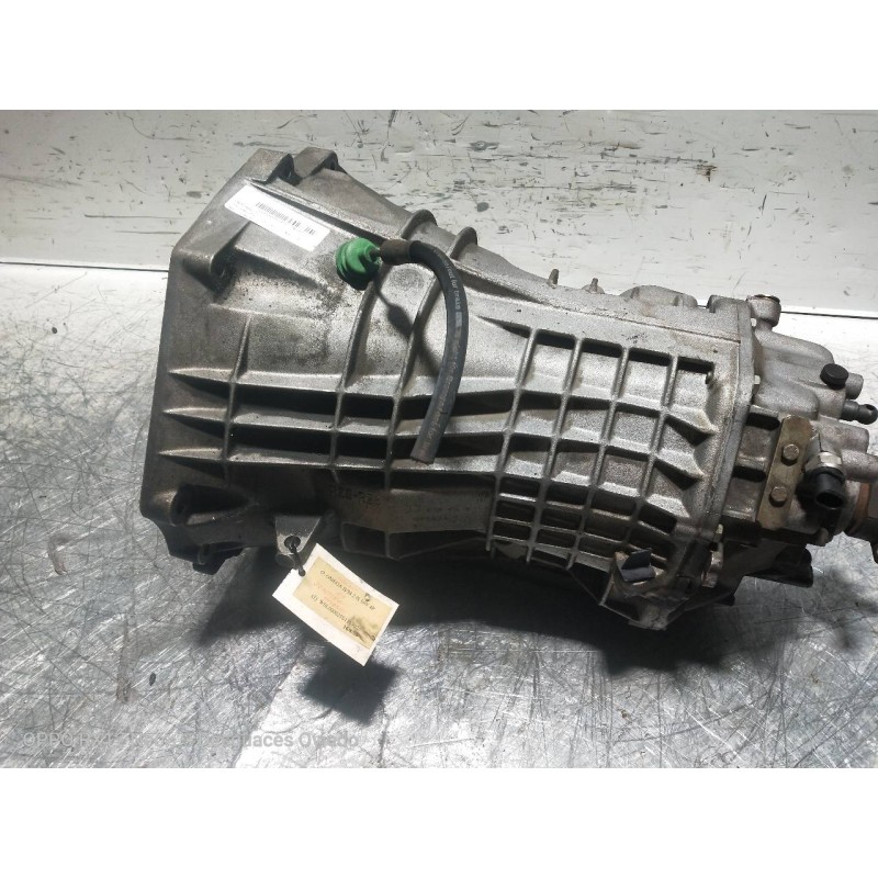 Recambio de caja cambios para opel omega b 2.0 16v cat (x 20 xev / l34) referencia OEM IAM JJ 01895B 1095524 