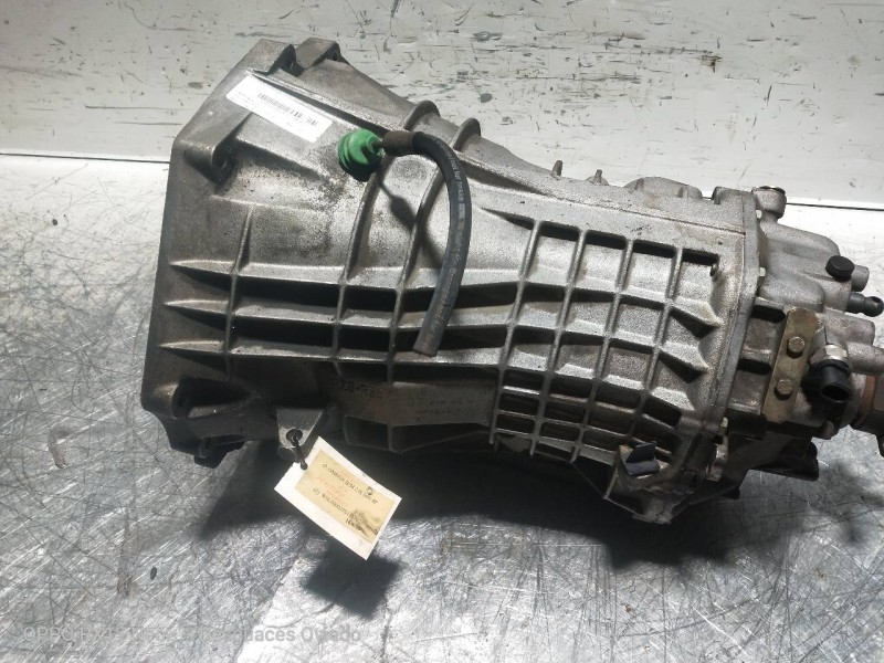 Recambio de caja cambios para opel omega b 2.0 16v cat (x 20 xev / l34) referencia OEM IAM JJ 01895B 1095524 