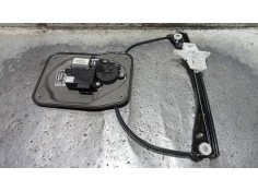 Recambio de elevalunas trasero izquierdo para skoda roomster (5j7) family referencia OEM IAM 5J7839401A  