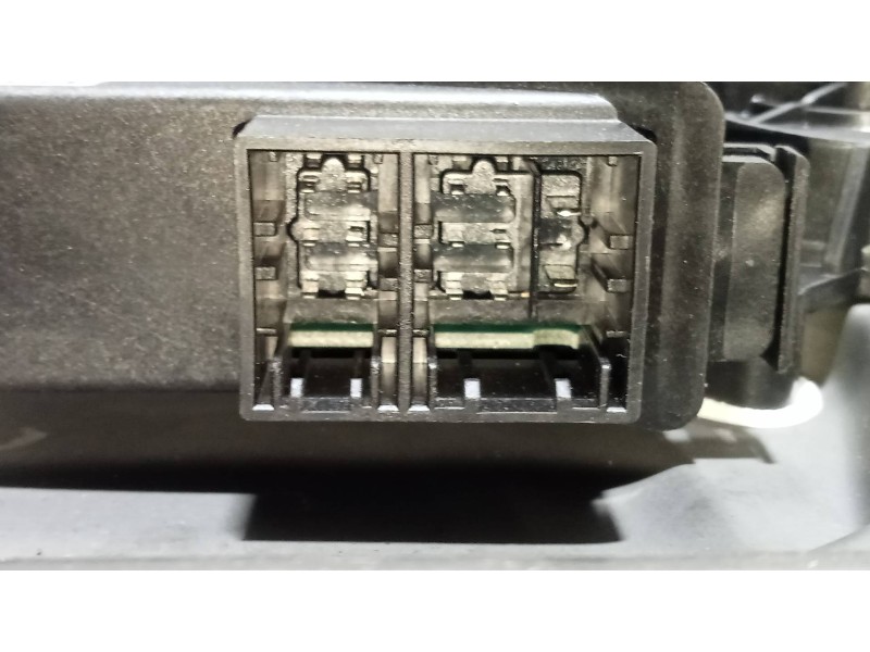 Recambio de elevalunas trasero izquierdo para skoda roomster (5j7) family referencia OEM IAM 5J7839401A  