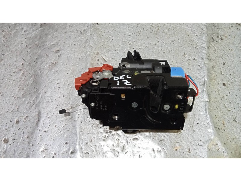 Recambio de motor cierre centralizado delantero izquierdo para skoda roomster (5j7) family referencia OEM IAM 5J1837015  