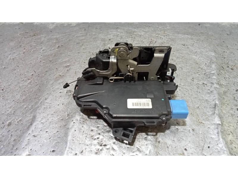 Recambio de motor cierre centralizado delantero izquierdo para skoda roomster (5j7) family referencia OEM IAM 5J1837015  